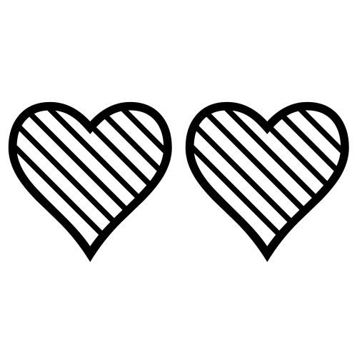 💚💚 Emoji Domain black and white Symbola rendering
